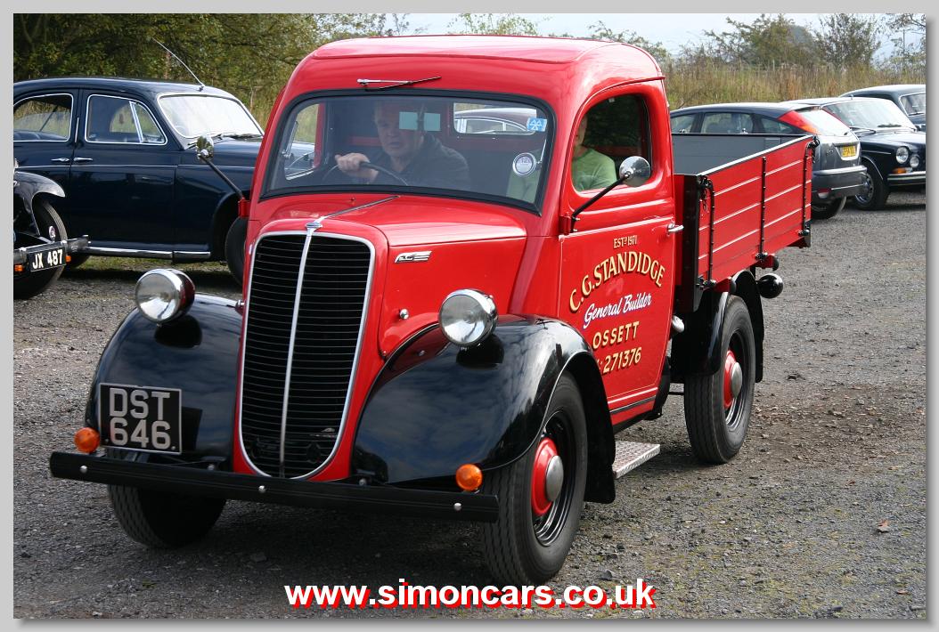 Simon Cars Ford 100e 0609